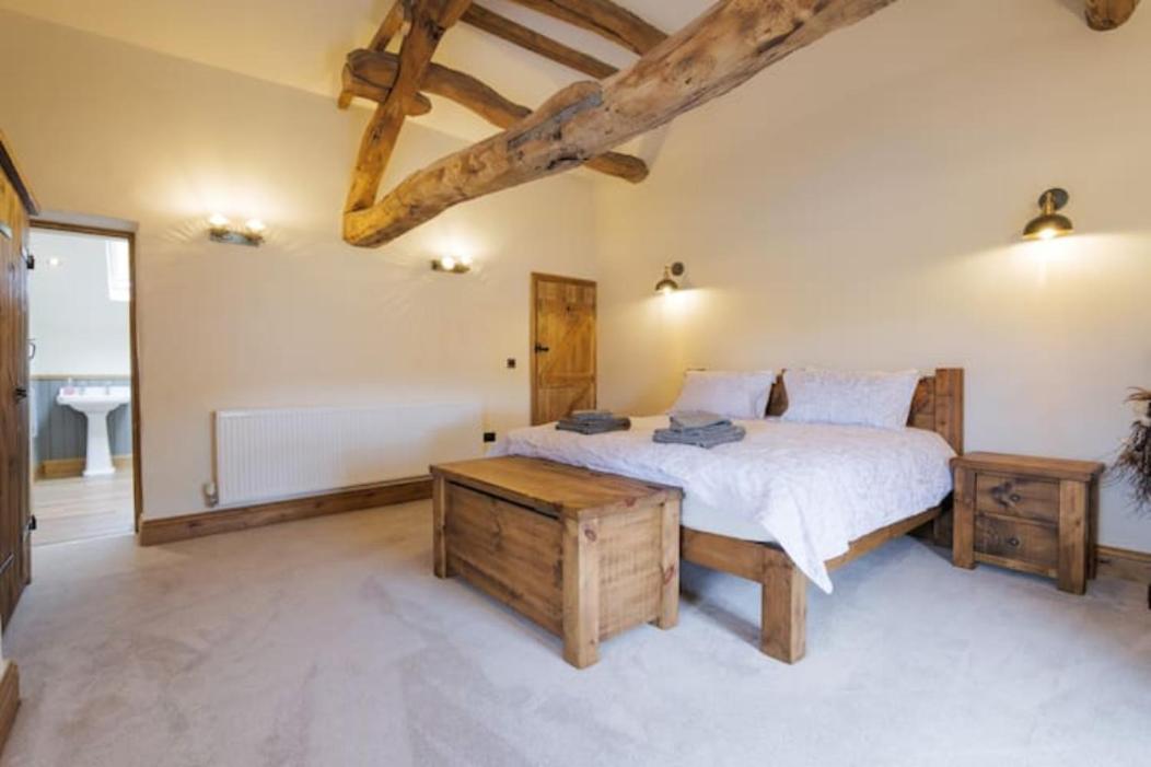 5 Star Cottage On The Green With Log Burner - Dog Friendly Austwick Kültér fotó