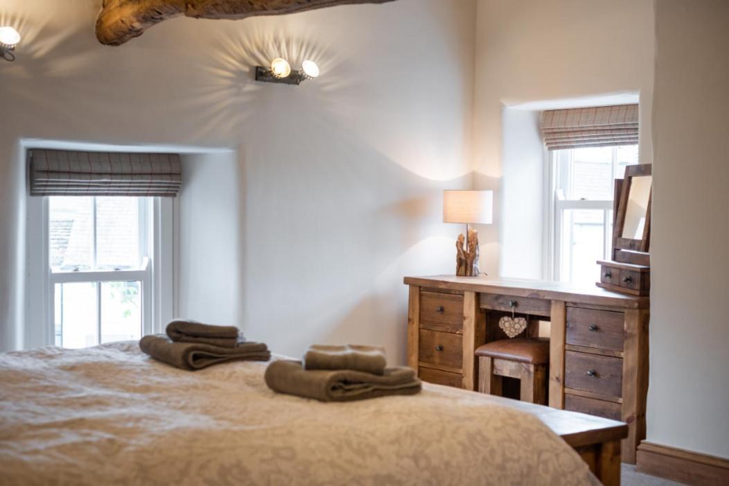 5 Star Cottage On The Green With Log Burner - Dog Friendly Austwick Kültér fotó