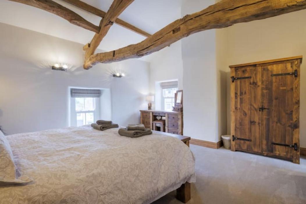 5 Star Cottage On The Green With Log Burner - Dog Friendly Austwick Kültér fotó