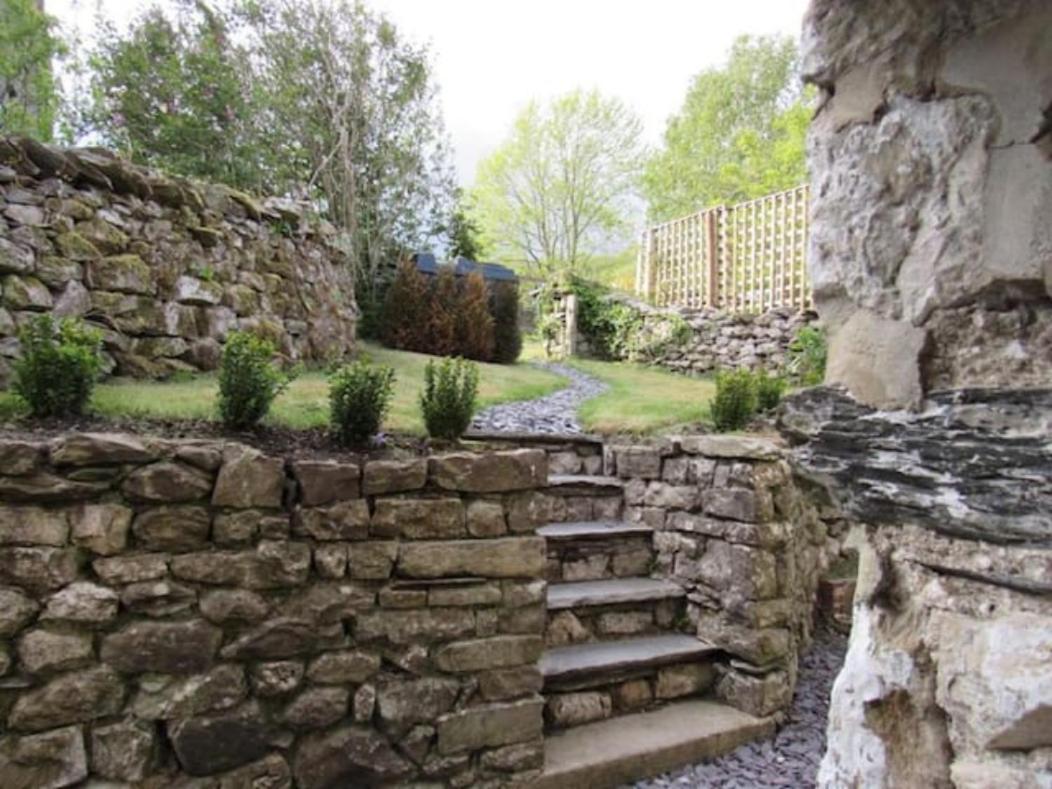 5 Star Cottage On The Green With Log Burner - Dog Friendly Austwick Kültér fotó