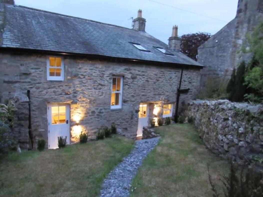 5 Star Cottage On The Green With Log Burner - Dog Friendly Austwick Kültér fotó